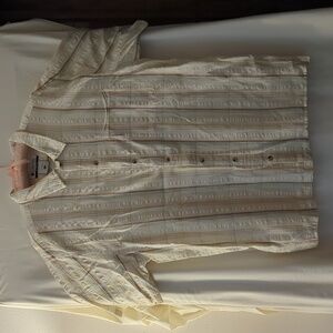Men's Columbia short sleeve shirt
